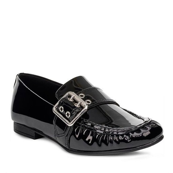 EUC - UGG Charlotte Patent Loafer - Size 8 - Picture 1 of 5